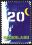 2001  Freimarke