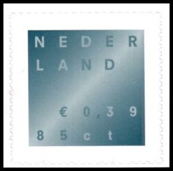2001  Freimarke für Kondolenzbriefe
