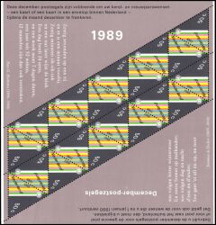 1989  Dezembermarke