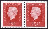 1969  Freimarke: Königin Juliana