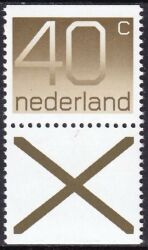 1976  Freimarken: Ziffern