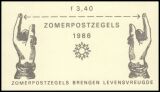 1986  Sommermarken: Alte Meßinstrumente -...