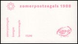 1988  Sommermarken: 150 Jahre Amsterdamer Zoo -...