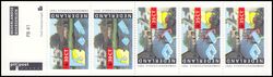 1991  Sommermarken: Niederländische Bauernhöfe - Markenheftchen