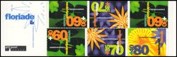 1992  Sommermarken: Welt-Gartenausstellung - Markenheftchen