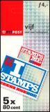 1999  Überraschungsmarken - Markenheftchen