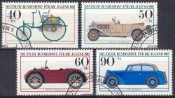 1982  Jugend: Historische Kraftfahrzeuge
