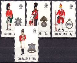 1971  Militruniformen