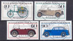 1982  Jugend: Historische Kraftfahrzeuge