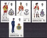1974  Militäruniformen