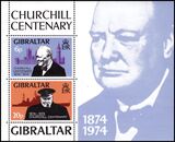1974  Geburtstag von Sir Winston Spencer Churchill