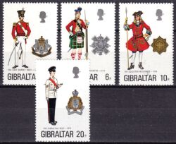 1975  Militäruniformen