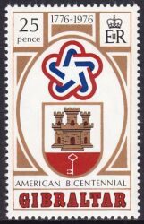 1976  Unabhängigkeit der Vereinigten Staaten von Amerika