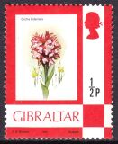 1977  Freimarke: Blumen und Tiere