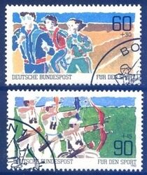 1982  Sporthilfe: Breitensport, Behindertensport