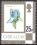 1977  Freimarke: Blumen und Tiere