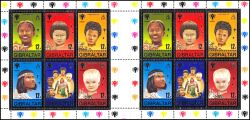 1979  Internationales Jahr des Kindes
