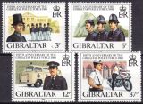 1980  Jahrestag der Gründung der Polizei