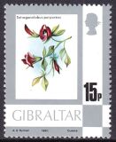 1980  Freimarken: Blumen und Tiere