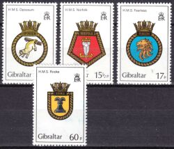 1982  Schiffswappen