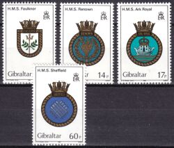 1983  Schiffswappen