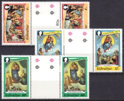 1983  Weihnachten: 500. Geburtstag von Raffael