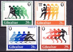 1984  Sport in Gibraltar