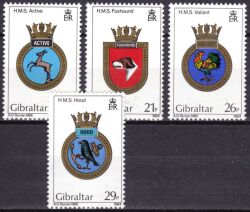 1984  Schiffswappen