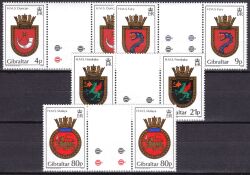 1985  Schiffswappen