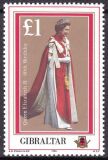 1986  Geburtstag von Königin Elizabeth