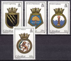 1986  Schiffswappen