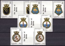 1986  Schiffswappen