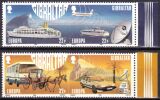 1988  Europa: Transport- und Kommunikationsmittel