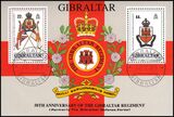 1989  50 Jahre Regiment von Gibraltar