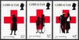 1989  125 Jahre Internationales Rotes Kreuz