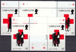 1989  125 Jahre Internationales Rotes Kreuz