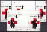 1989  125 Jahre Internationales Rotes Kreuz