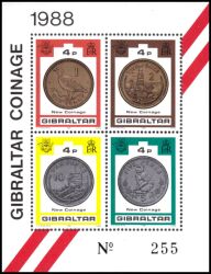 1989  Neue Münzen
