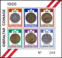 1989  Neue Münzen