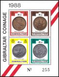 1989  Neue Münzen