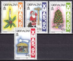1990  Weihnachten
