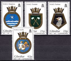 1991  Schiffswappen