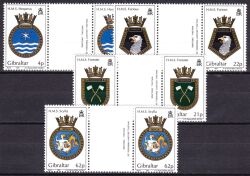 1991  Schiffswappen