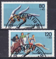 1983  Sporthilfe: Sportereignisse