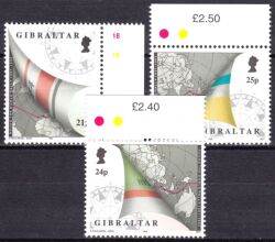 1992  Segelregatta "Rund um die Welt"