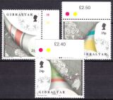 1992  Segelregatta "Rund um die Welt"