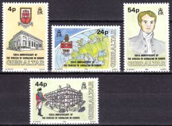 1992  150 Jahre Diözese Gibraltar