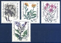 1983  Wohlfahrt: Gefährdete Alpenblumen