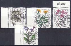 1983  Wohlfahrt: Gefhrdete Alpenblumen