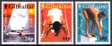 1995  Internationale Sportspiele "Island Games...